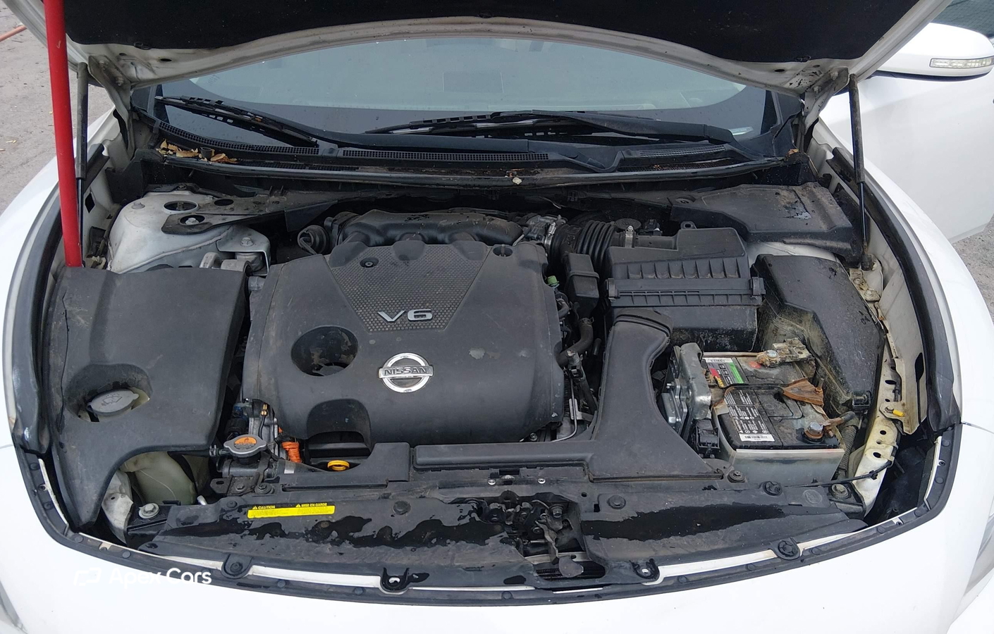 Nissan Maxima 2012