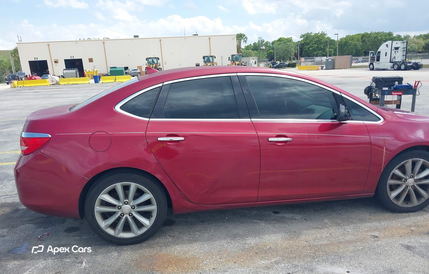 Buick Verano 2012