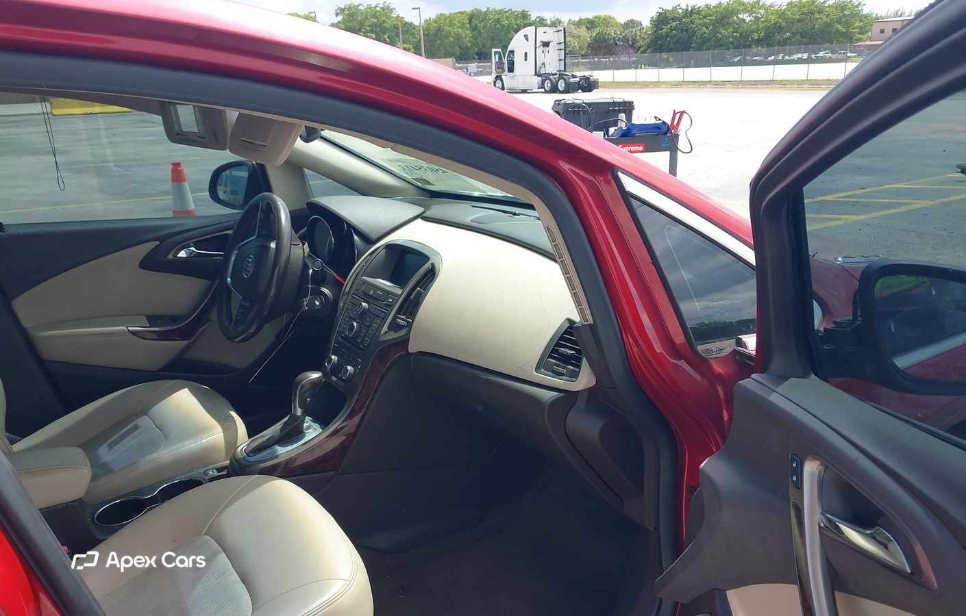 Buick Verano 2012