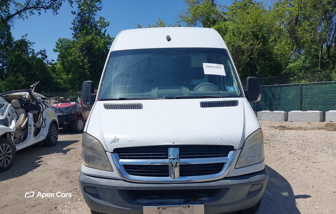 Dodge Sprinter 2008