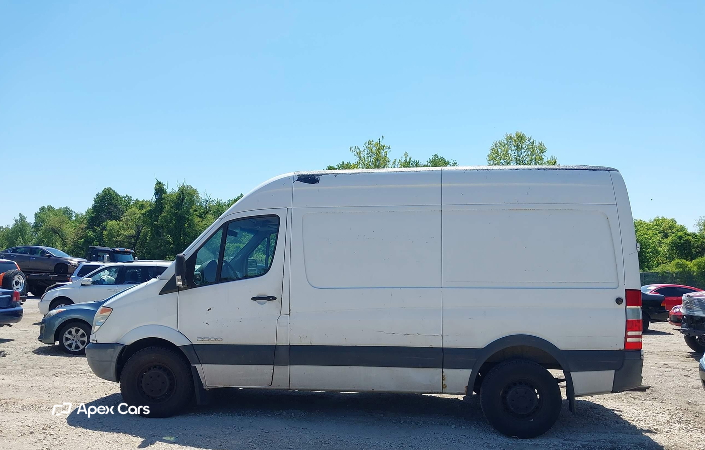 Dodge Sprinter 2008