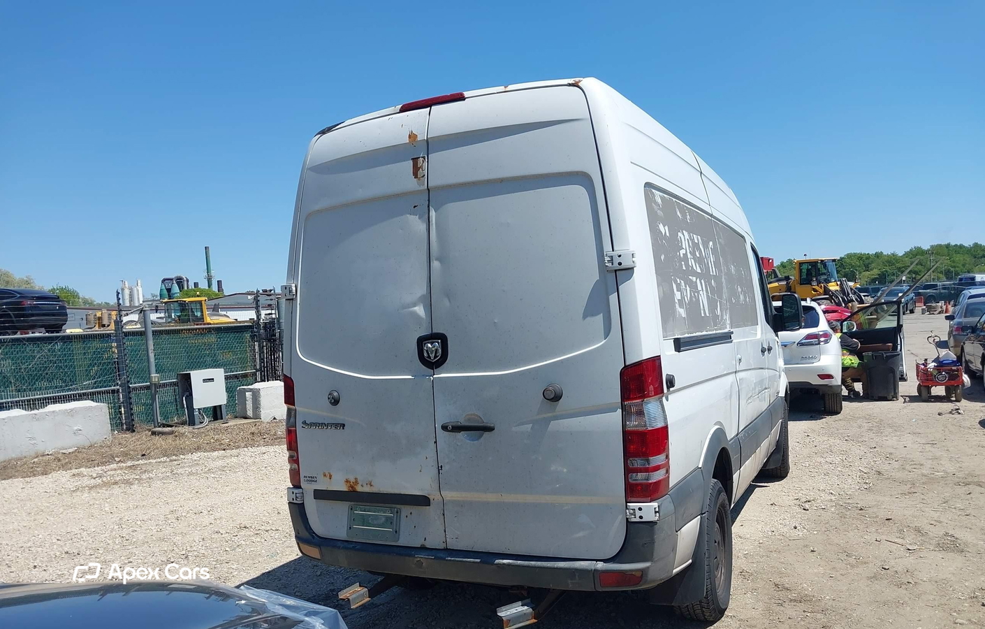 Dodge Sprinter 2008