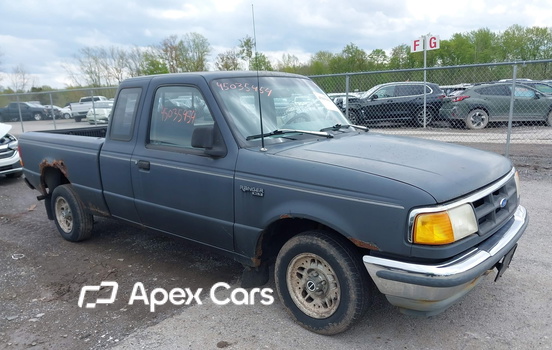 1993 Ford Ranger - Image 1 of 5