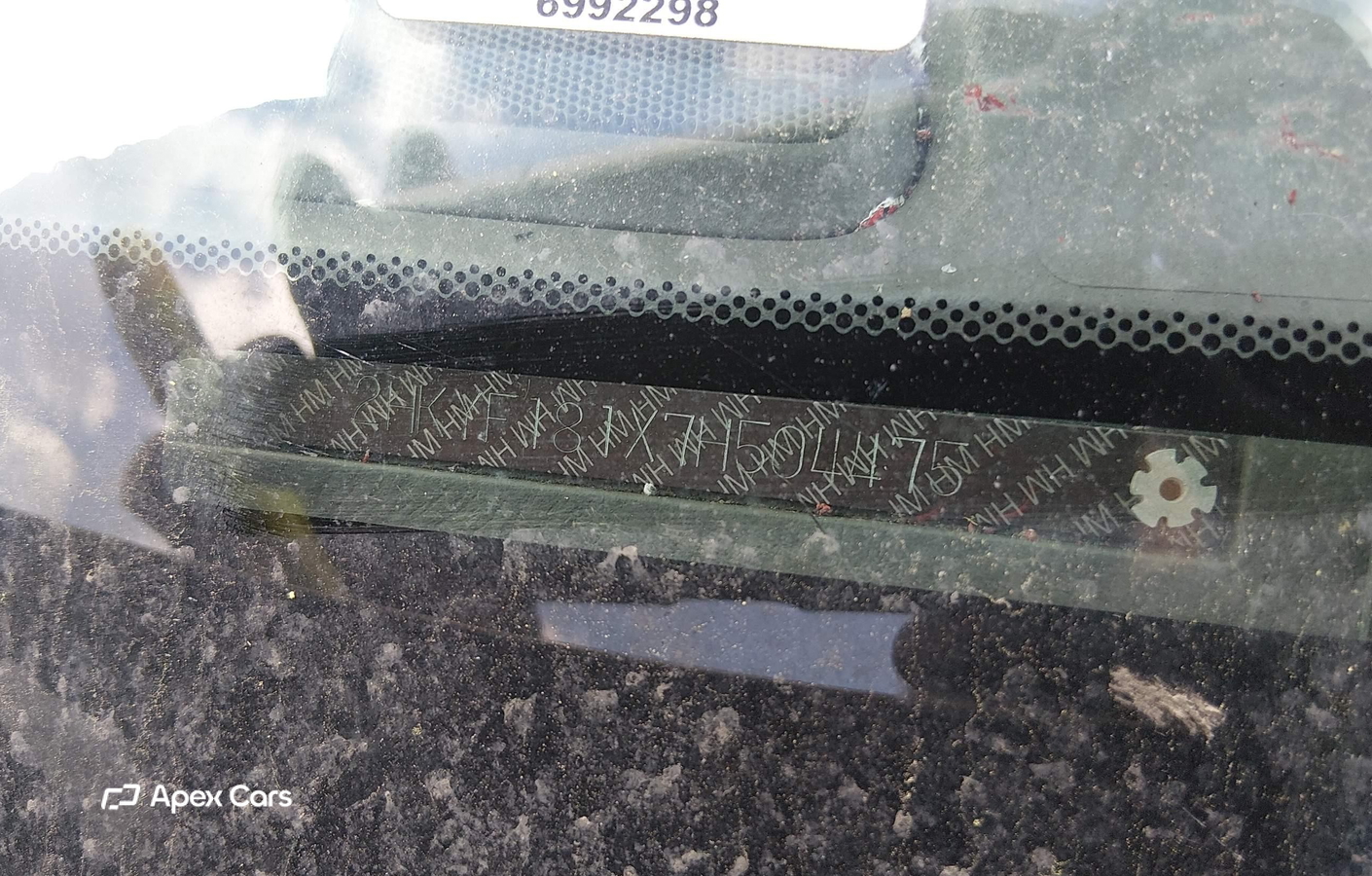 Honda Pilot 2007