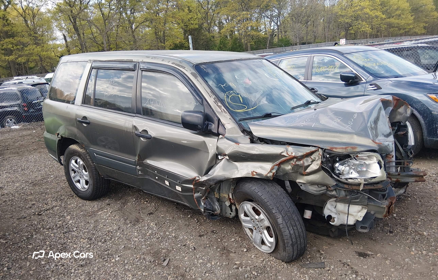 Honda Pilot 2007