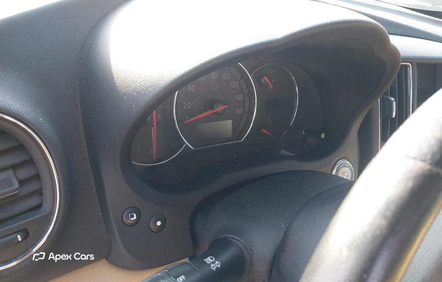 Nissan Maxima 2011