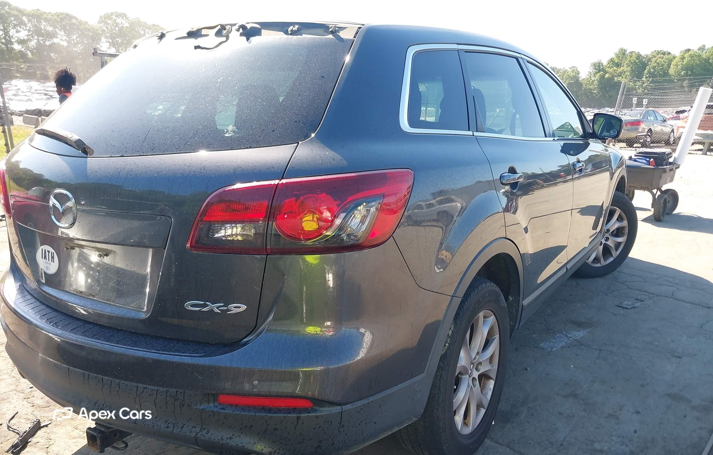 Mazda CX-9 2014
