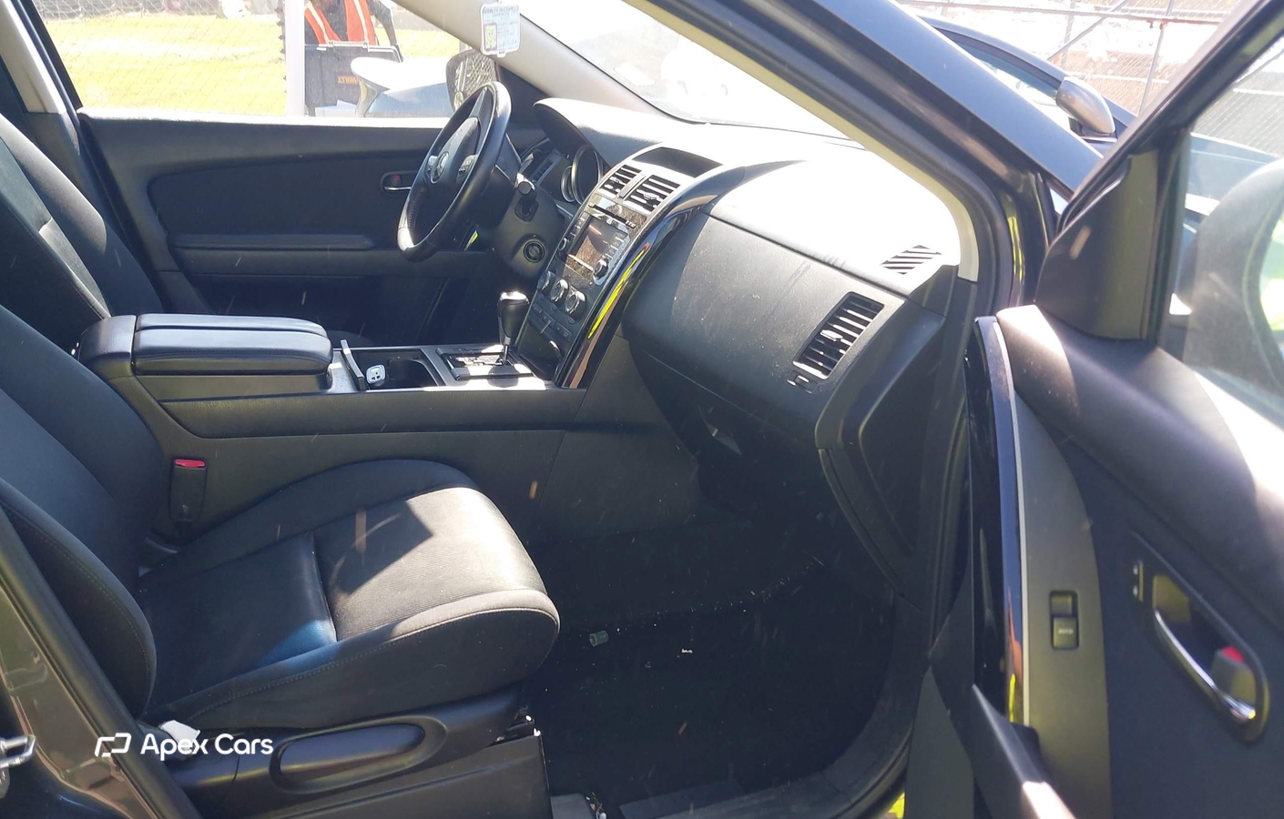 Mazda CX-9 2014