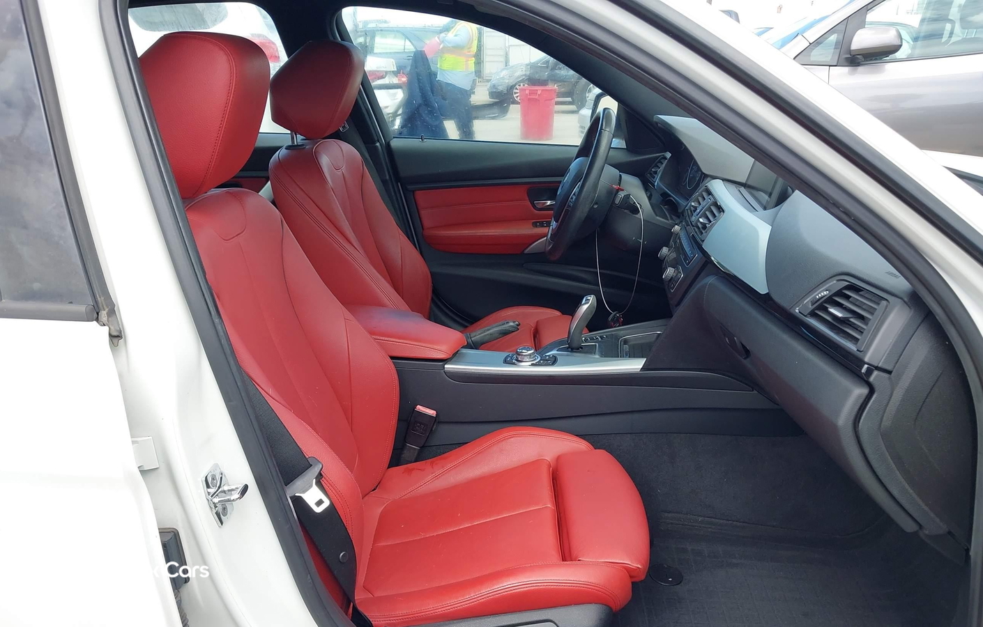 BMW Series 3 2012
