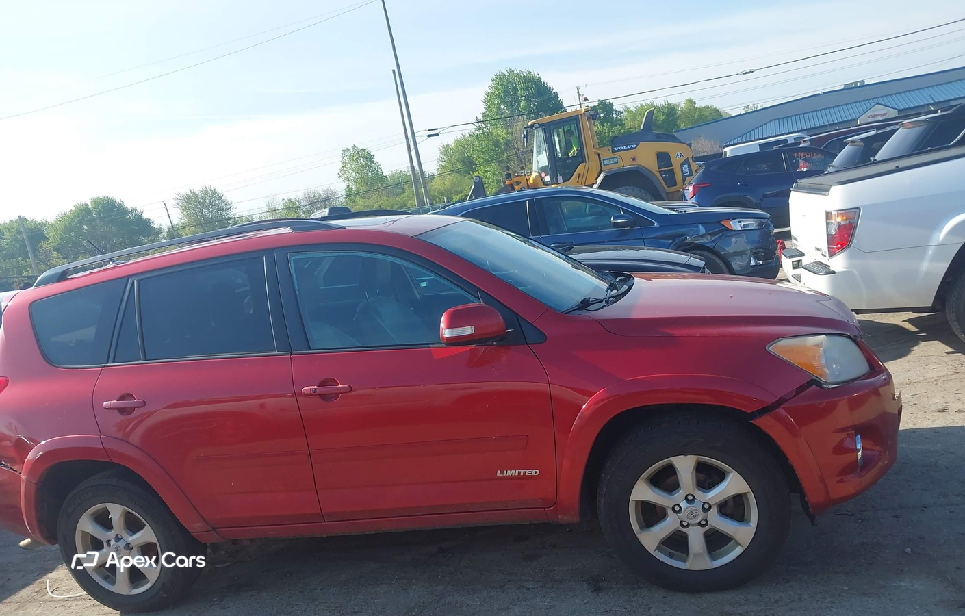 Toyota RAV 4 2012