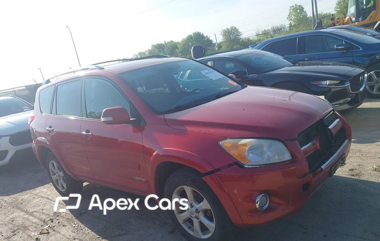 Toyota RAV 4 2012 - Image 1 of 16