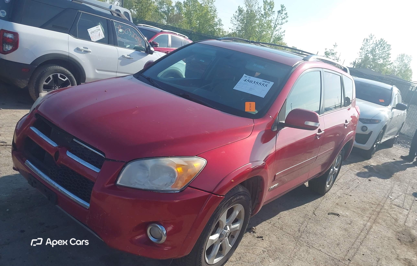 Toyota RAV 4 2012