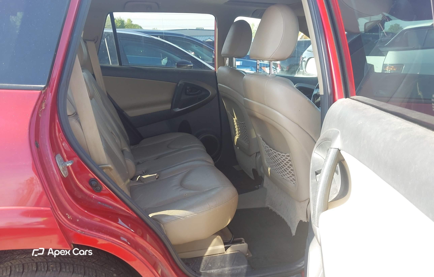 Toyota RAV 4 2012