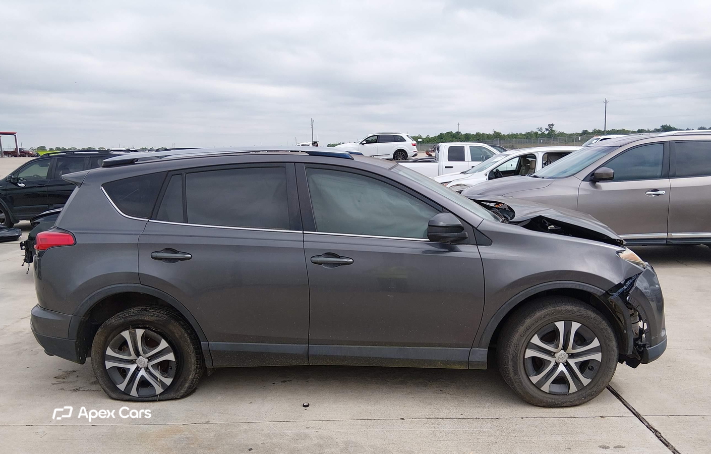 Toyota RAV 4 2017
