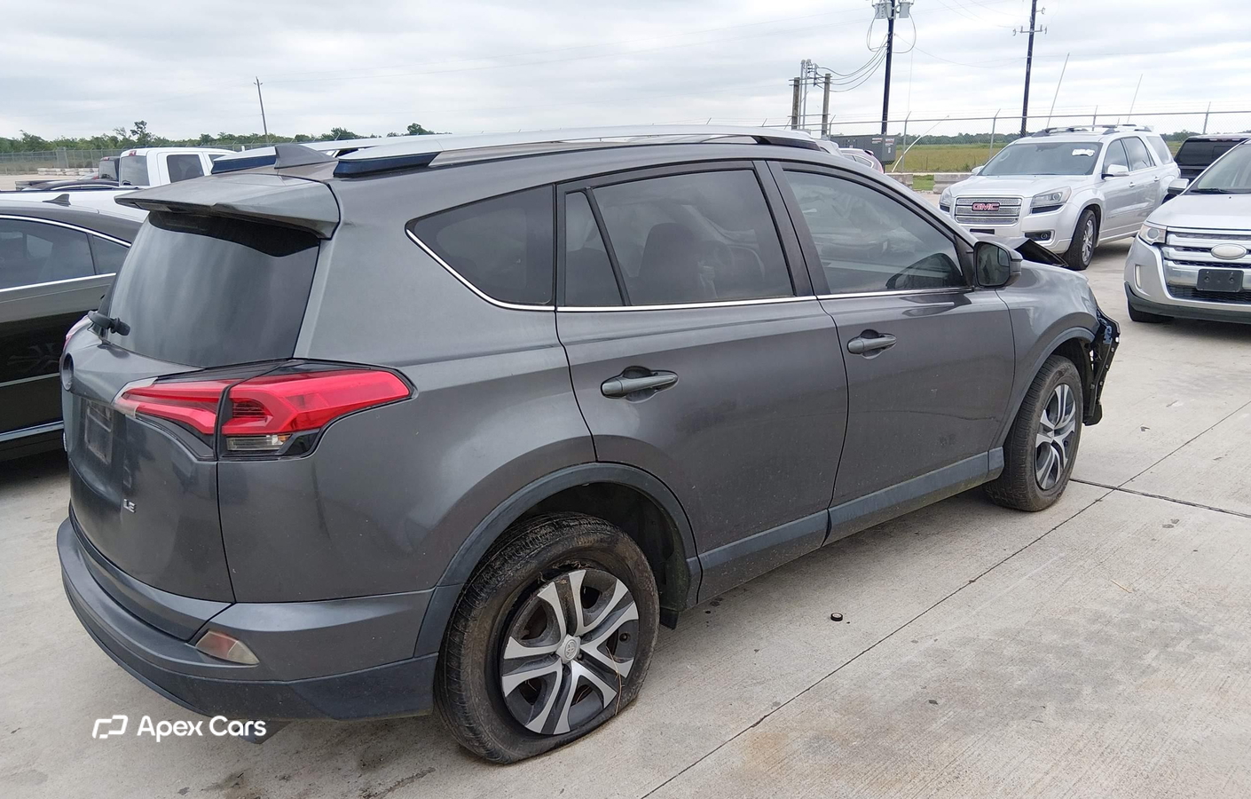 Toyota RAV 4 2017