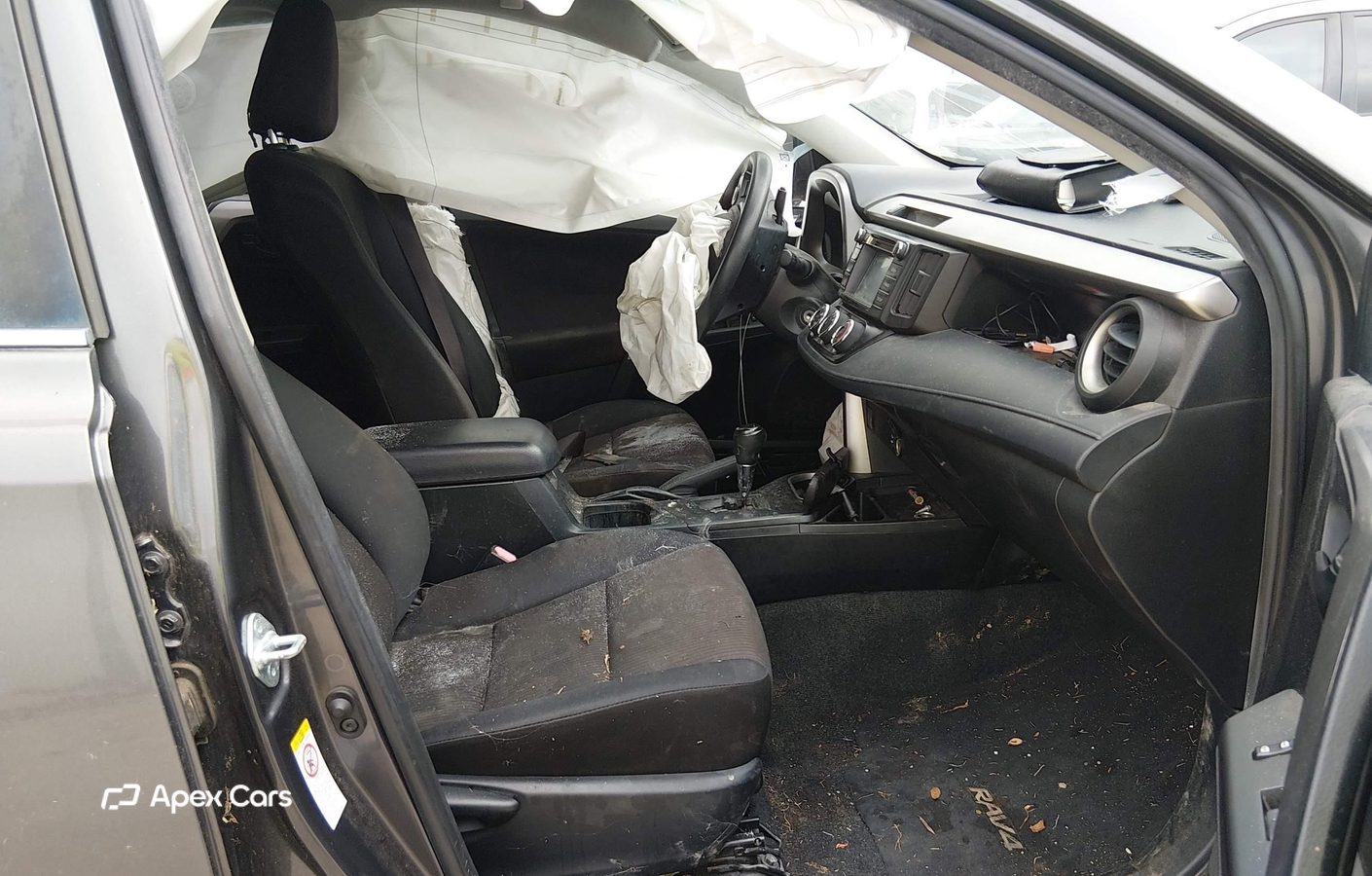 Toyota RAV 4 2017