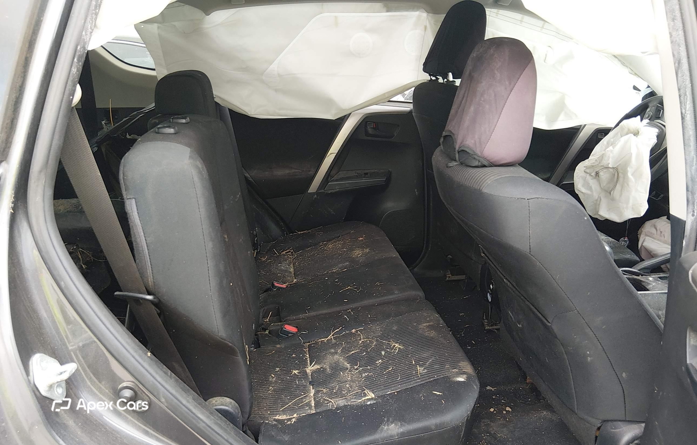 Toyota RAV 4 2017
