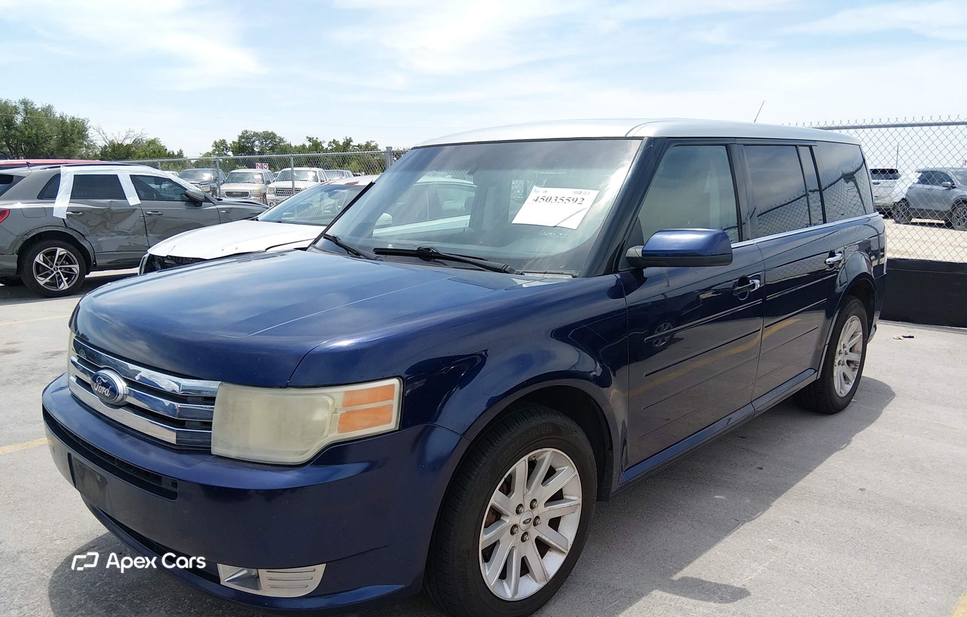 Ford Flex 2011