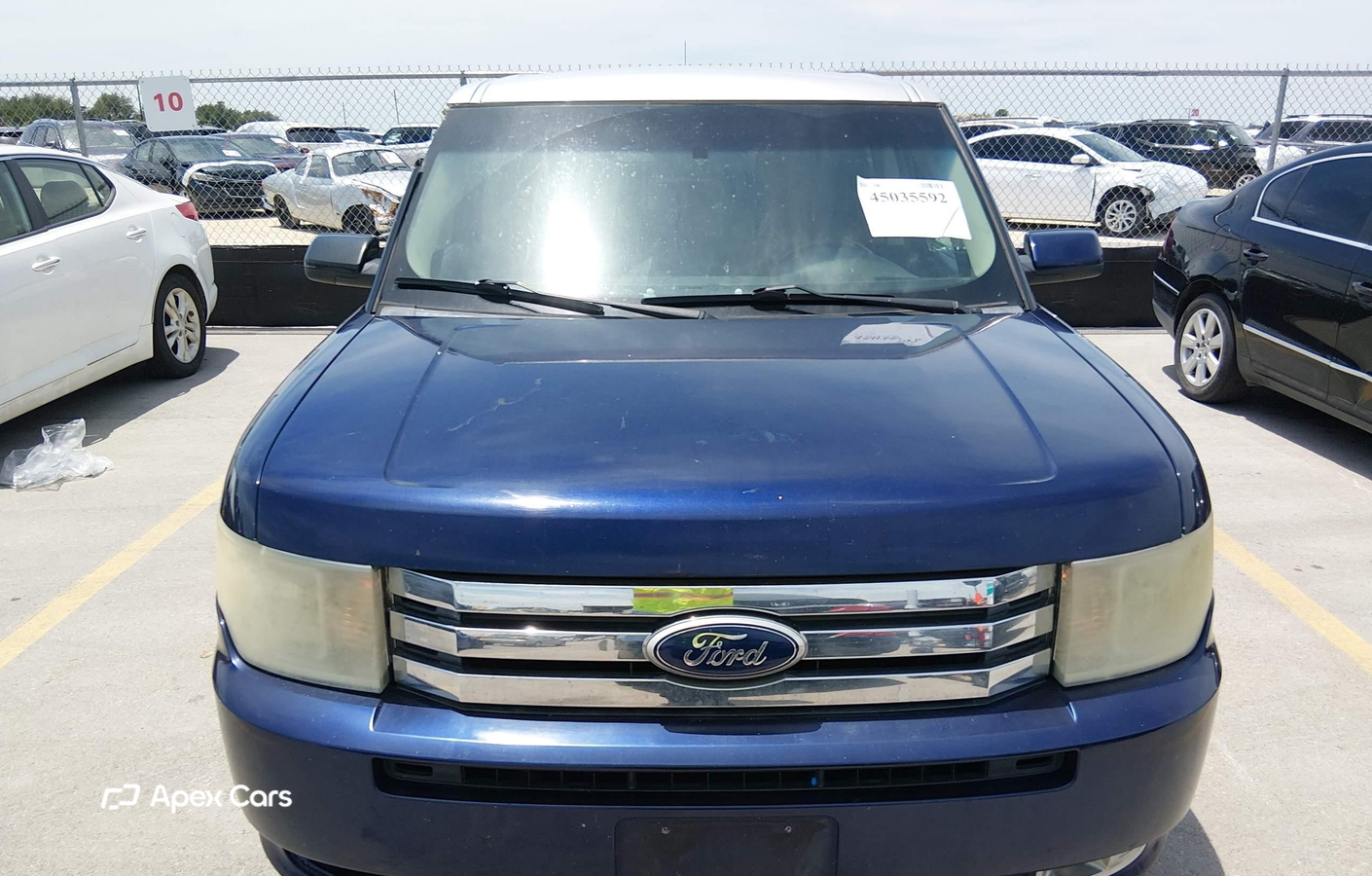 Ford Flex 2011