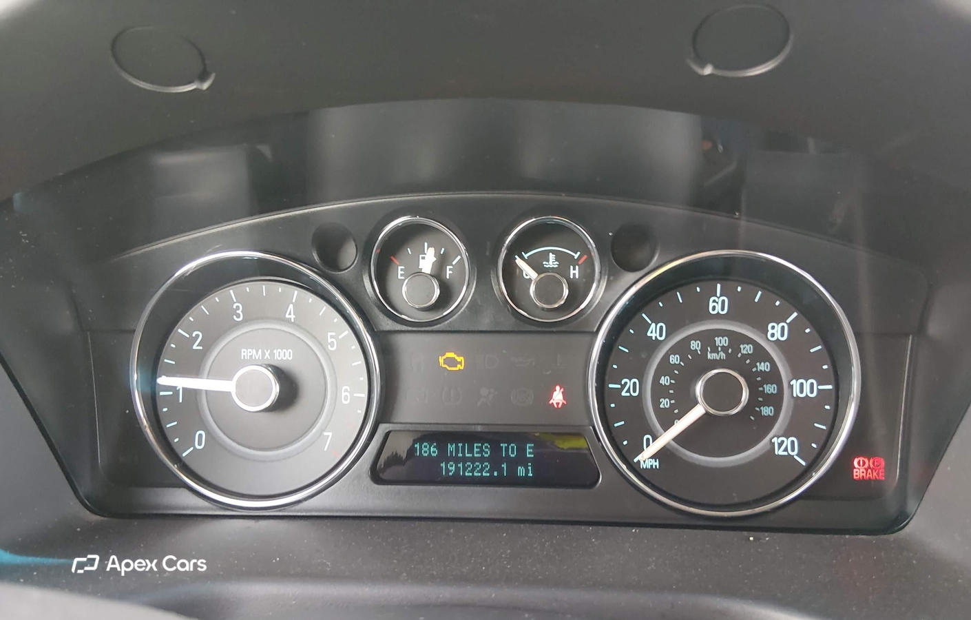 Ford Flex 2011