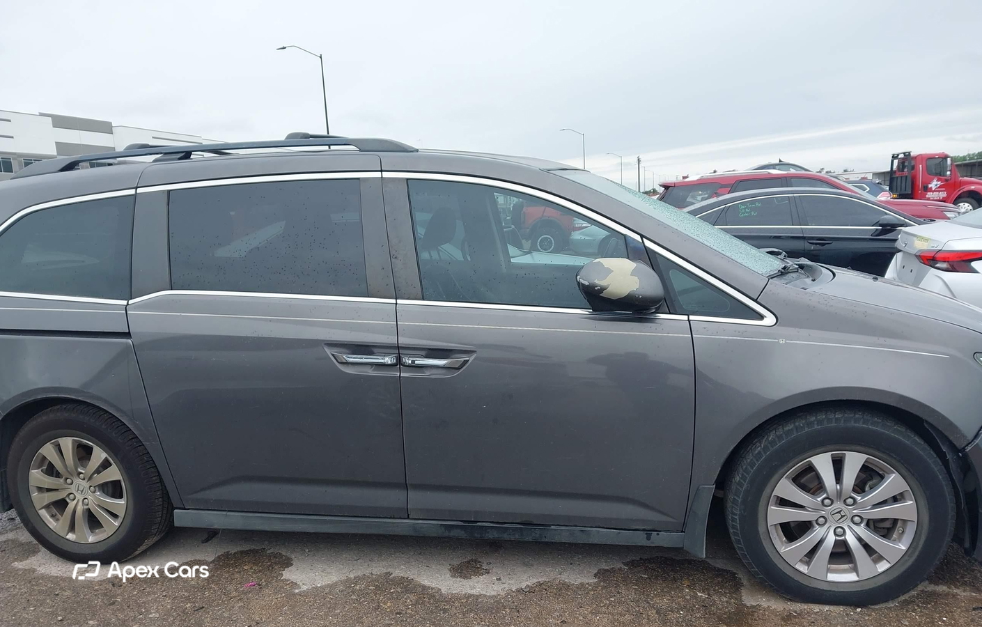 Honda Odyssey 2014