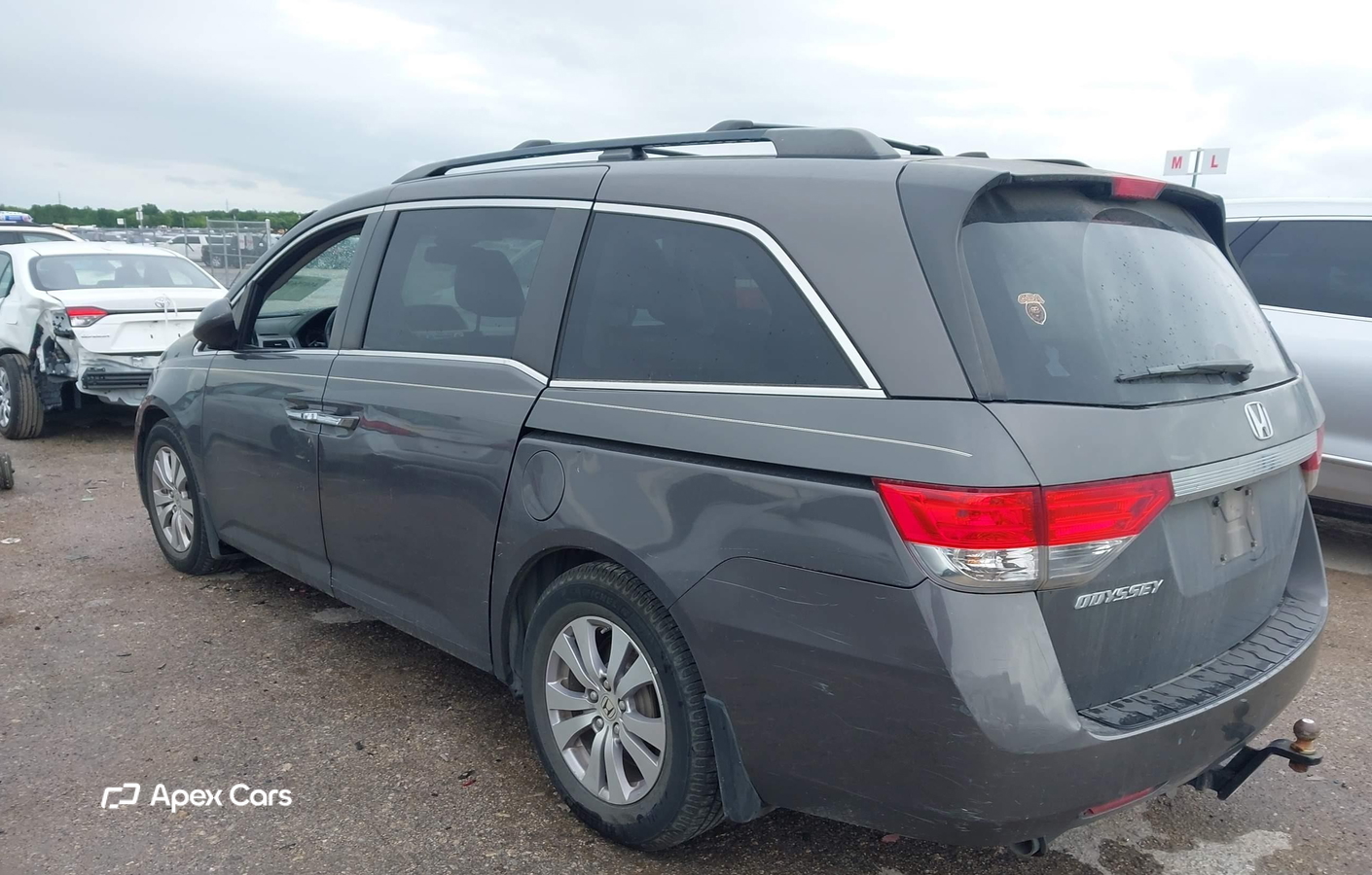 Honda Odyssey 2014
