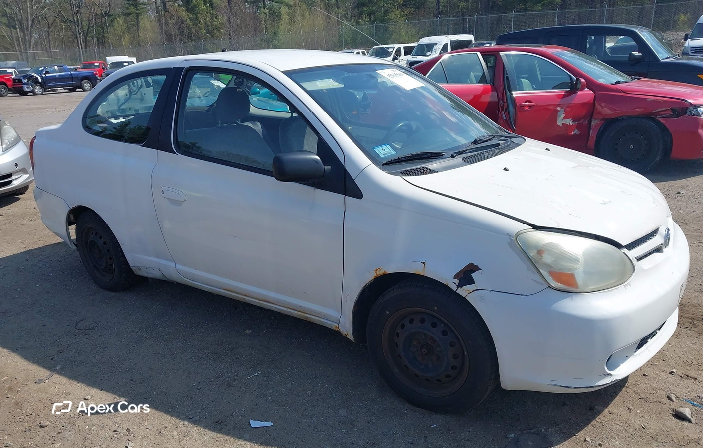Toyota Echo 2003