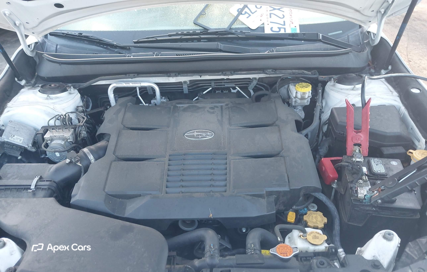 Subaru Outback 2019