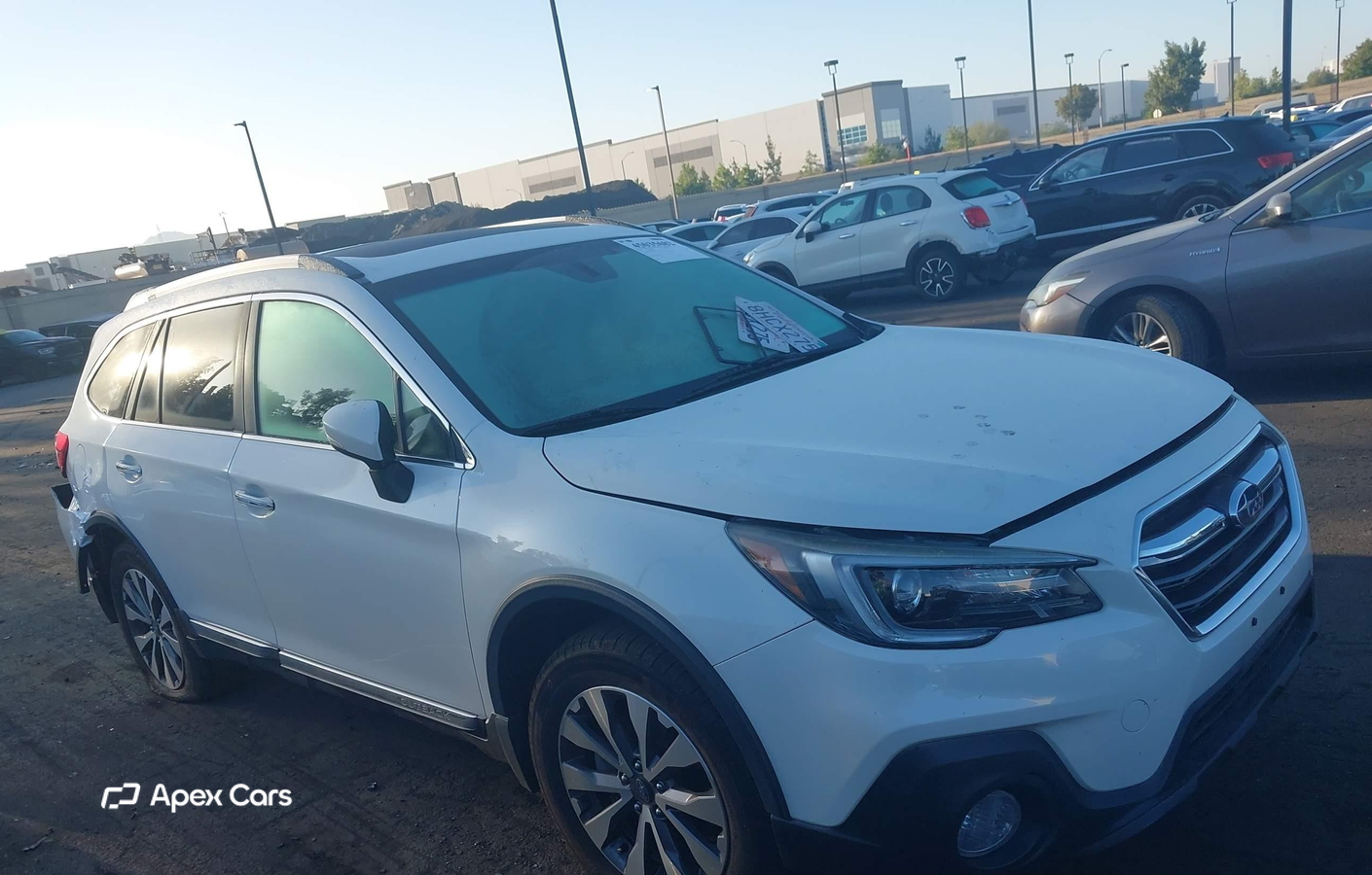 Subaru Outback 2019