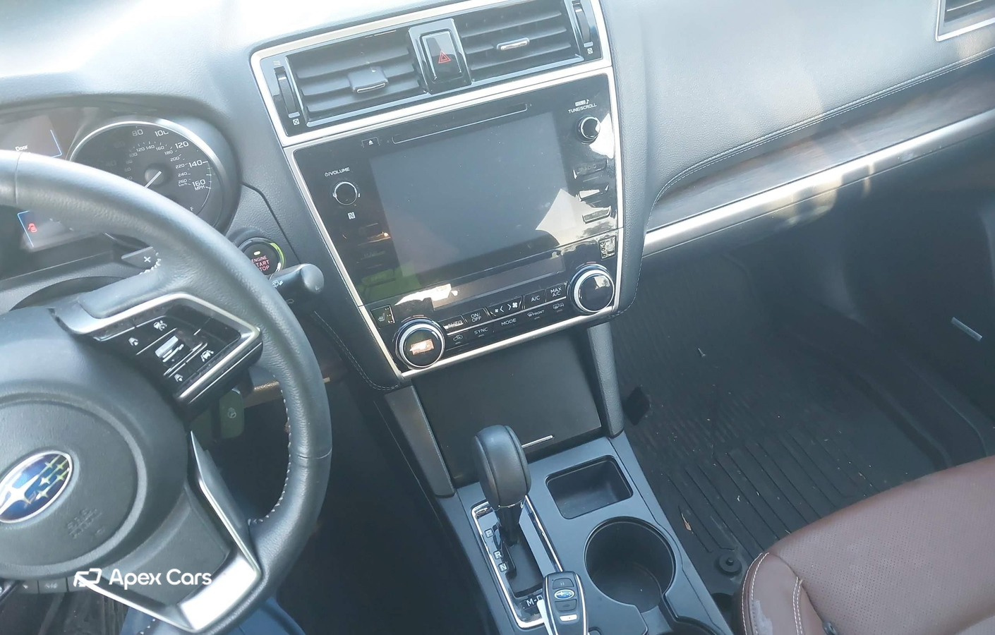 Subaru Outback 2019