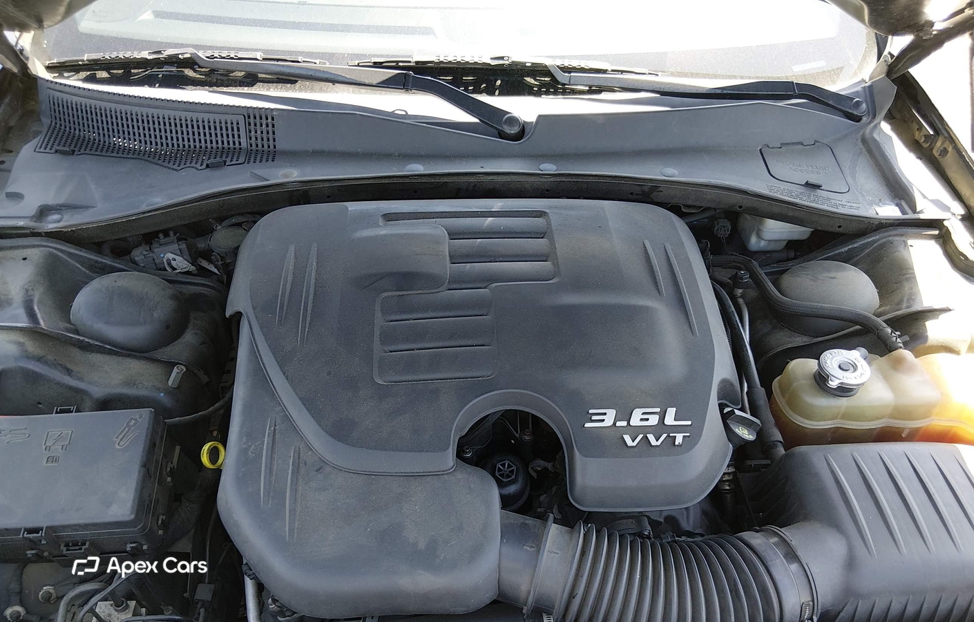 Chrysler 300 2012
