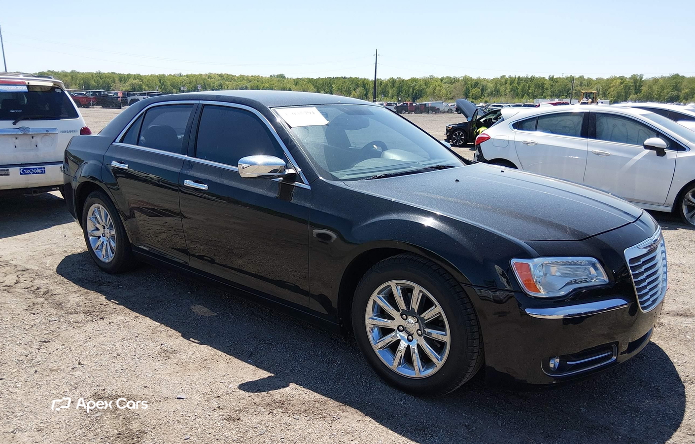 Chrysler 300 2012