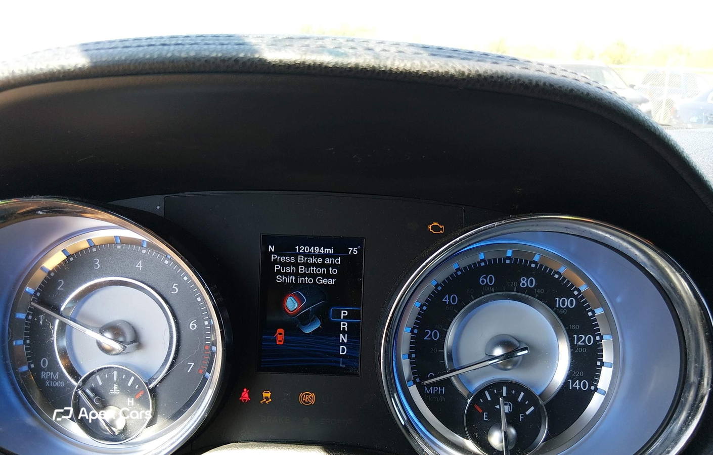 Chrysler 300 2012