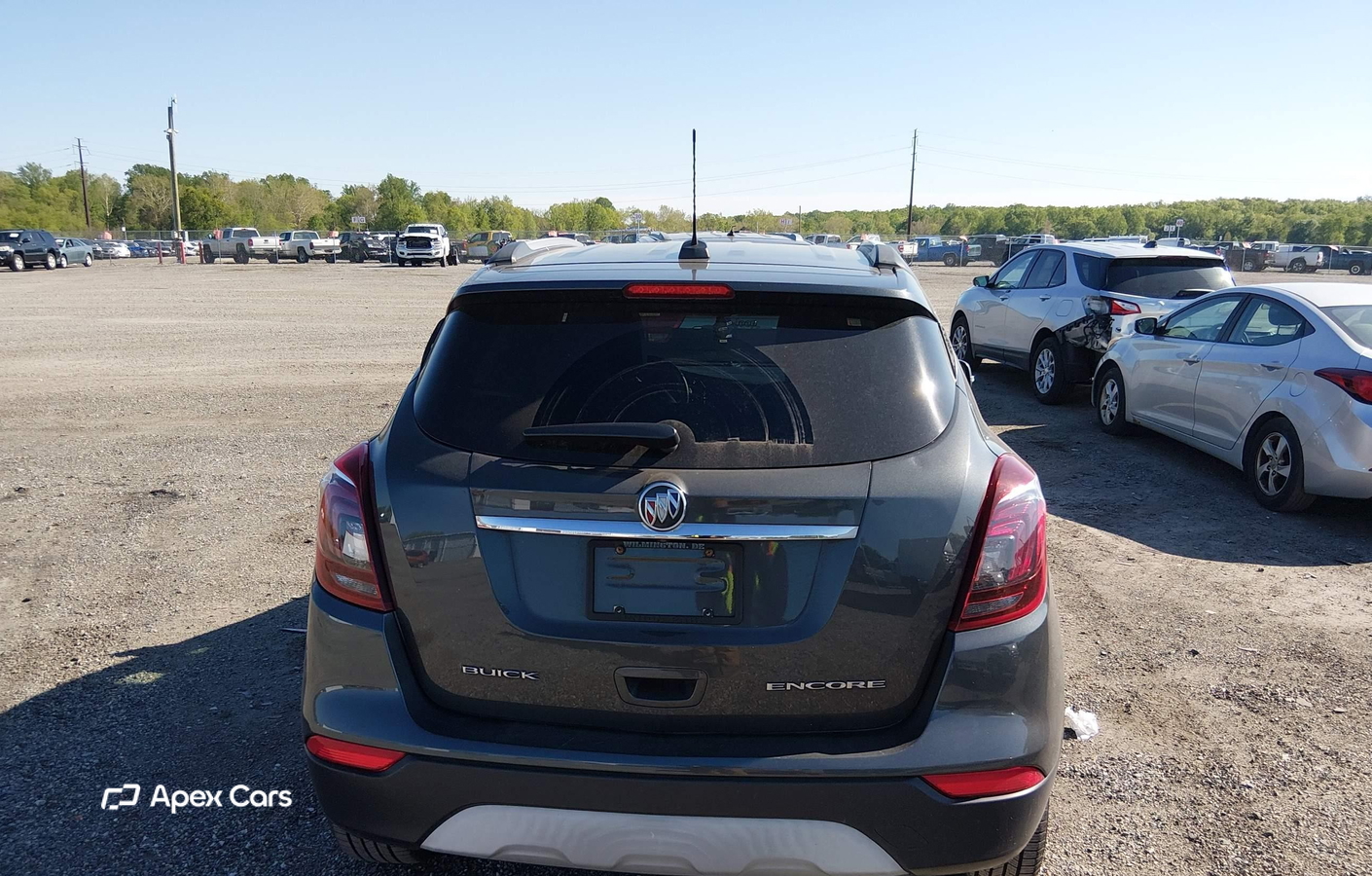 Buick Encore 2017