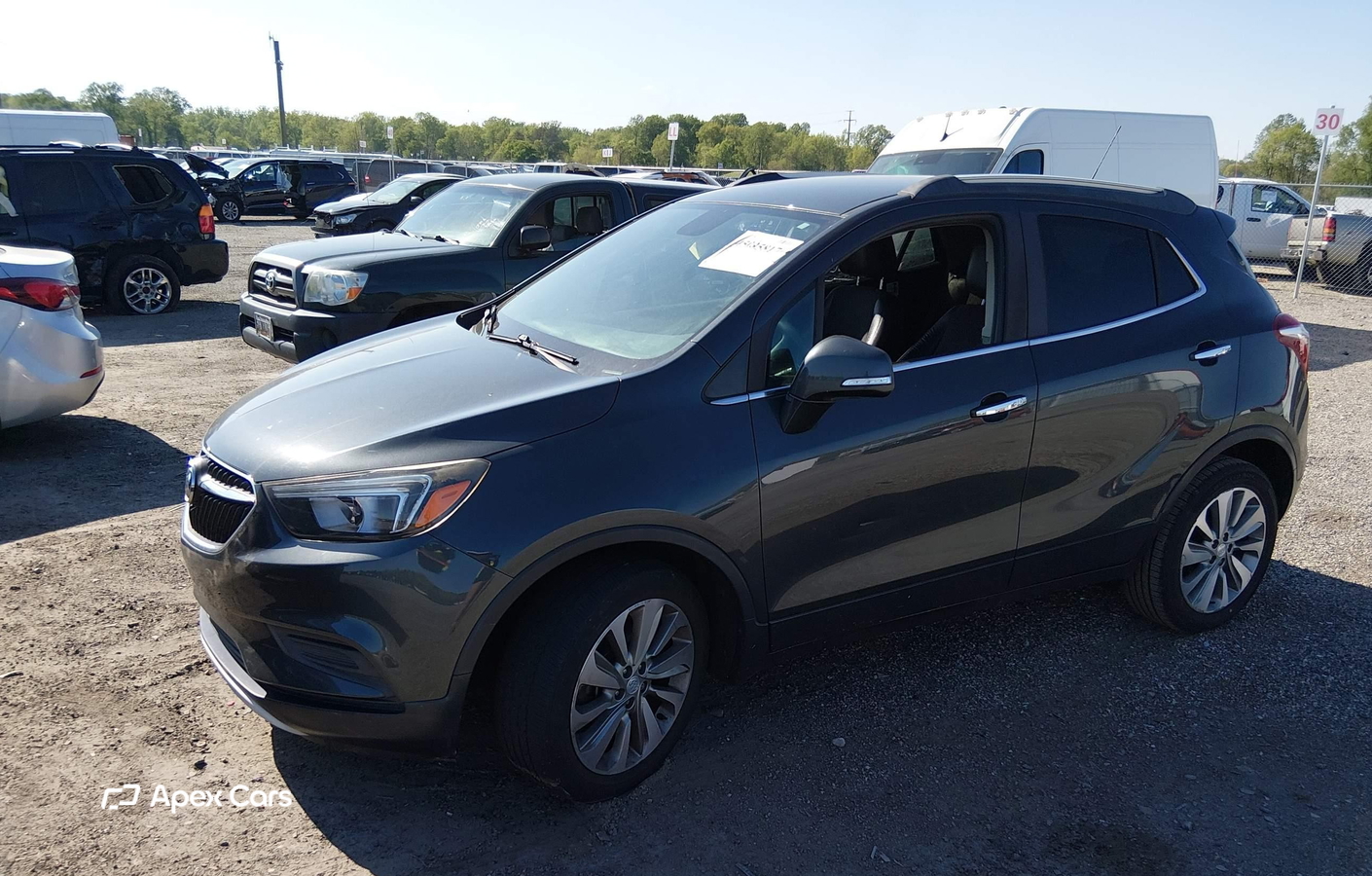 Buick Encore 2017