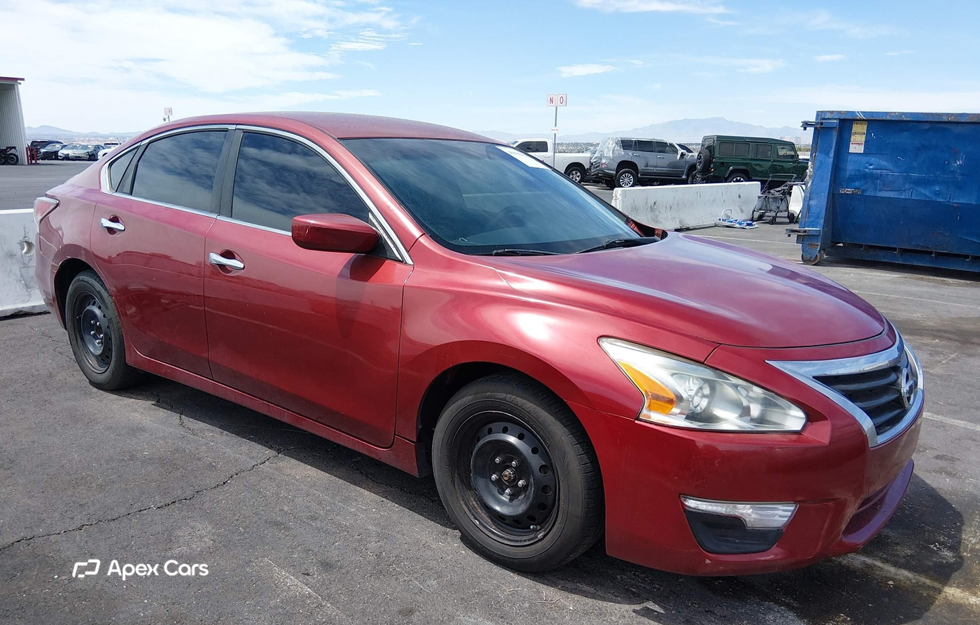 Nissan Altima 2015