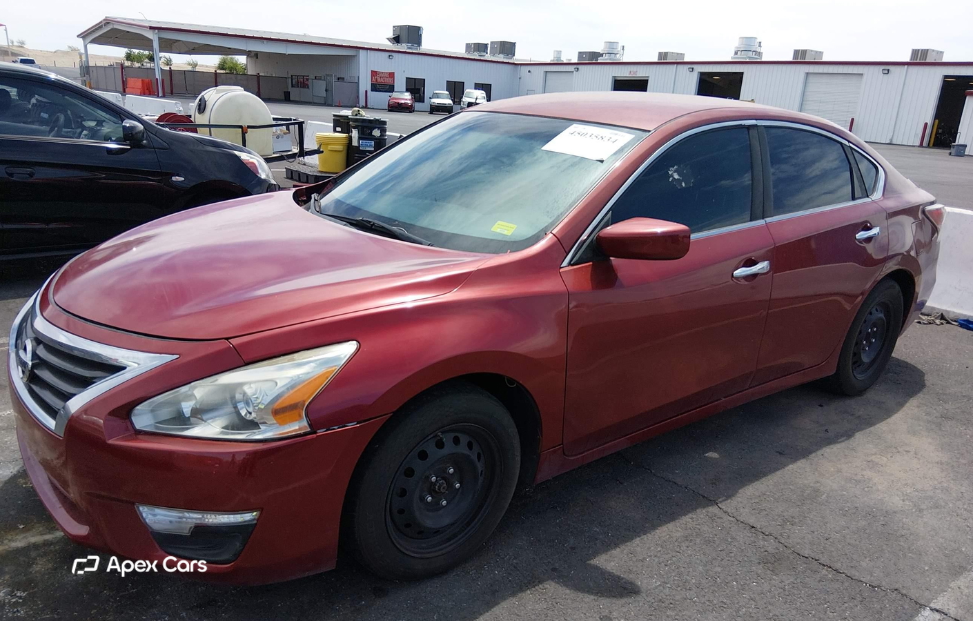 Nissan Altima 2015
