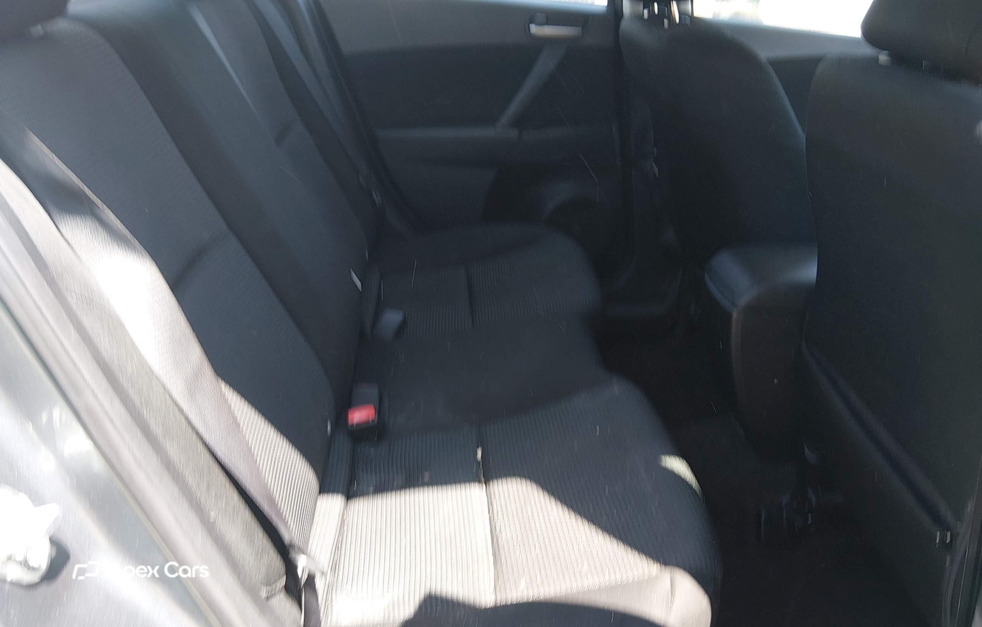 Mazda 3 2012