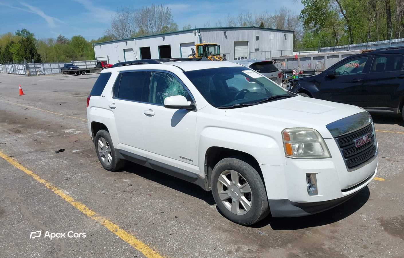 GMC Terrain 2011