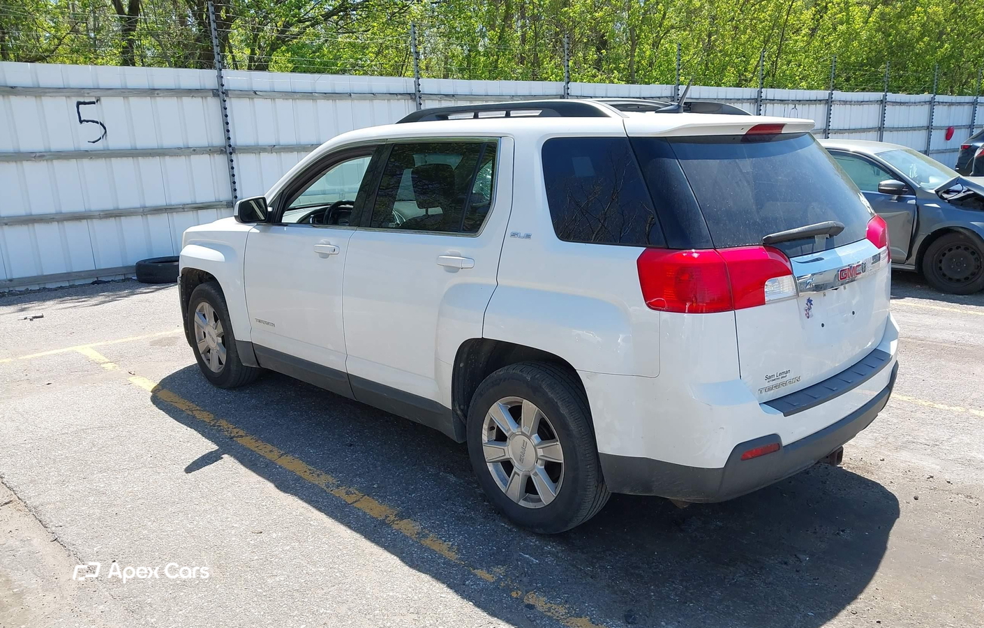 GMC Terrain 2011