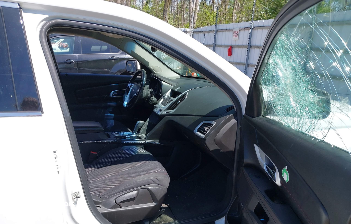 GMC Terrain 2011