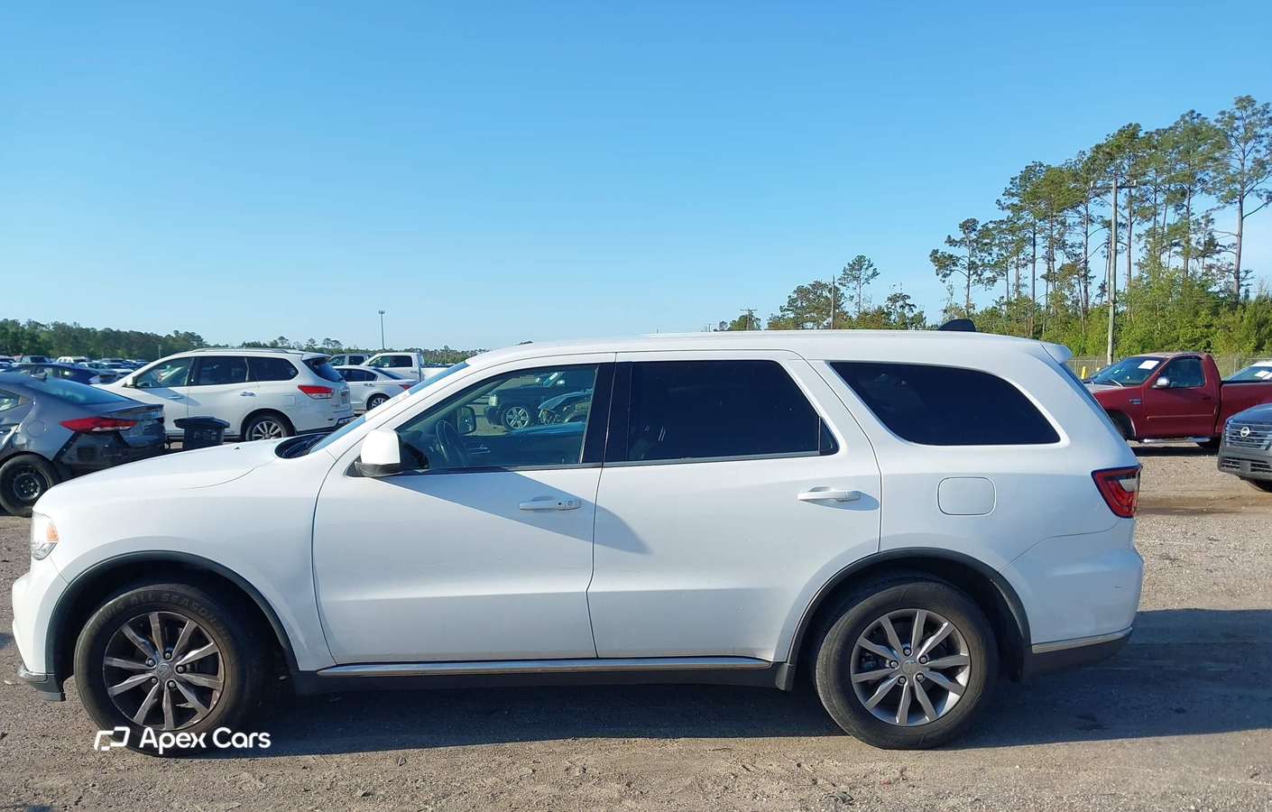 Dodge Durango 2018