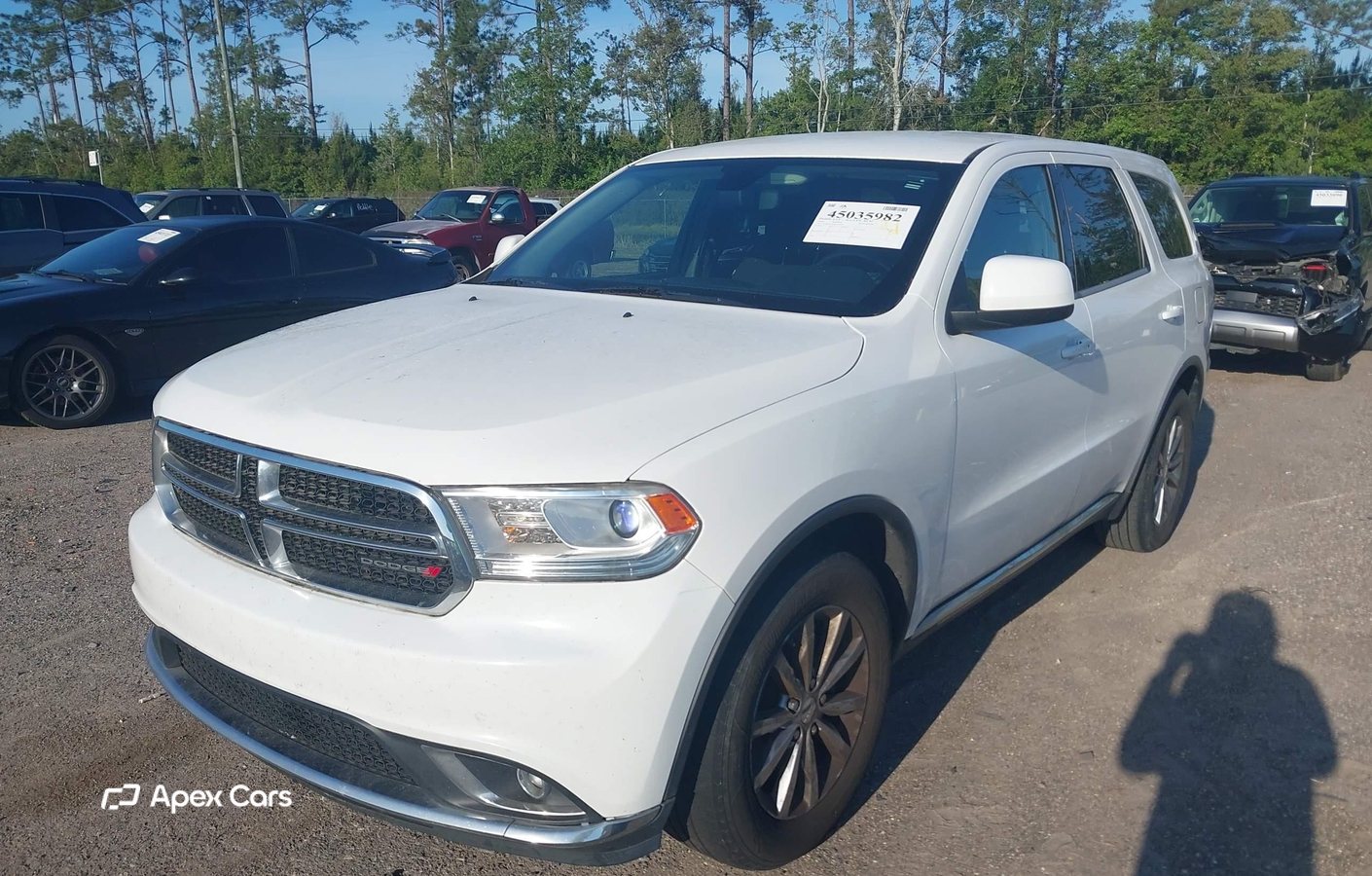 Dodge Durango 2018