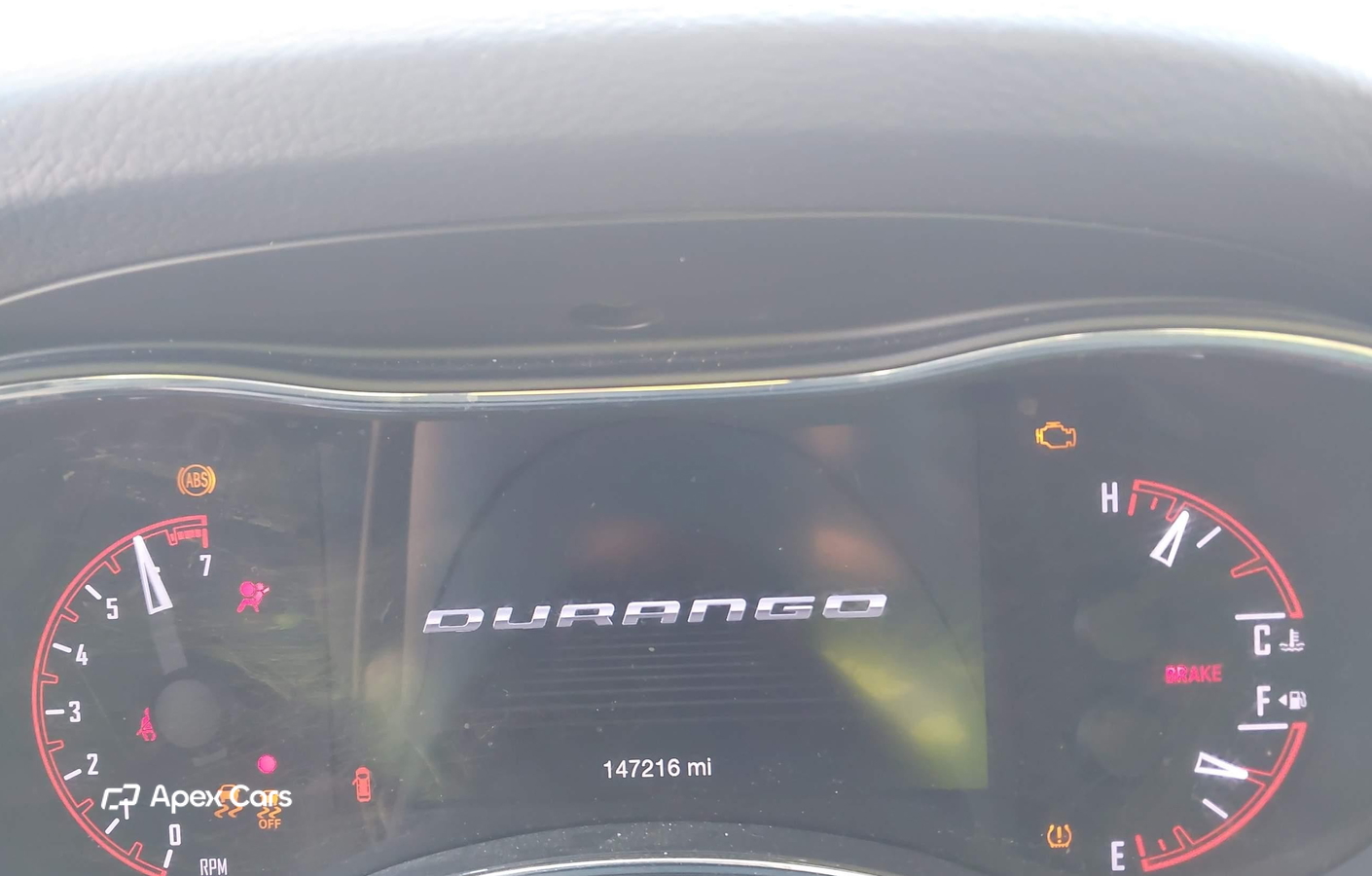 Dodge Durango 2018