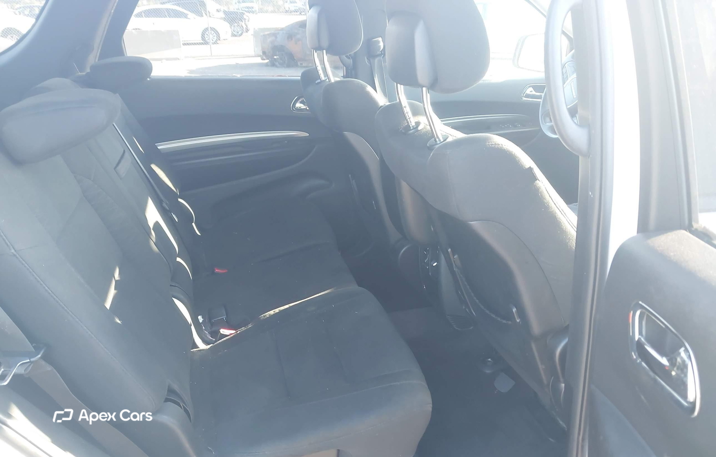 Dodge Durango 2018