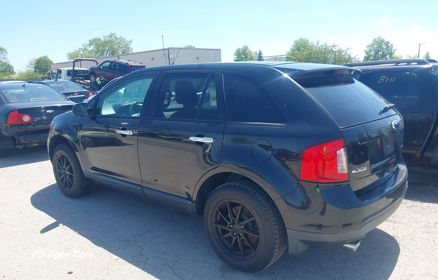 Ford Edge 2011