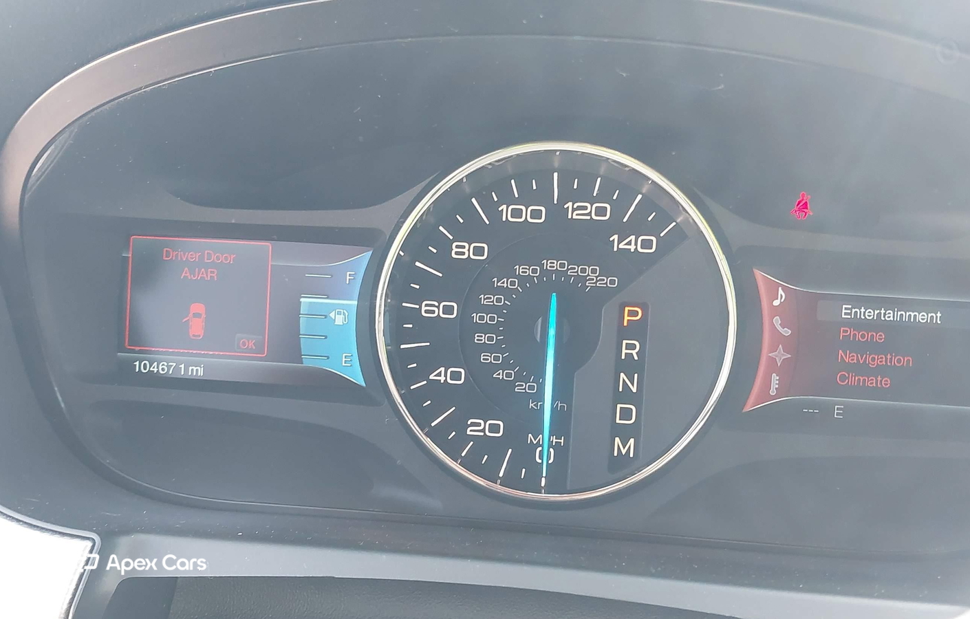 Ford Edge 2011