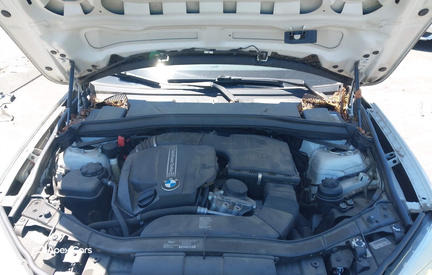 BMW X1 2014