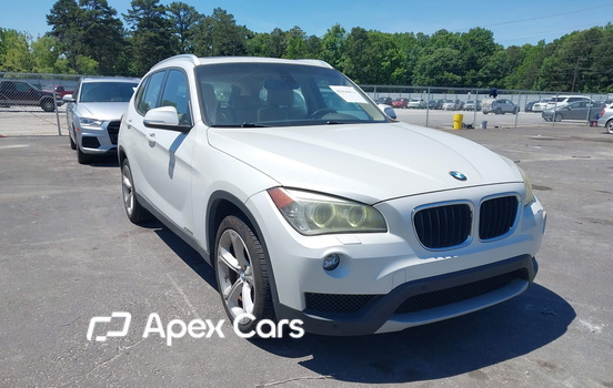 BMW X1 2014 - Image 1 of 11