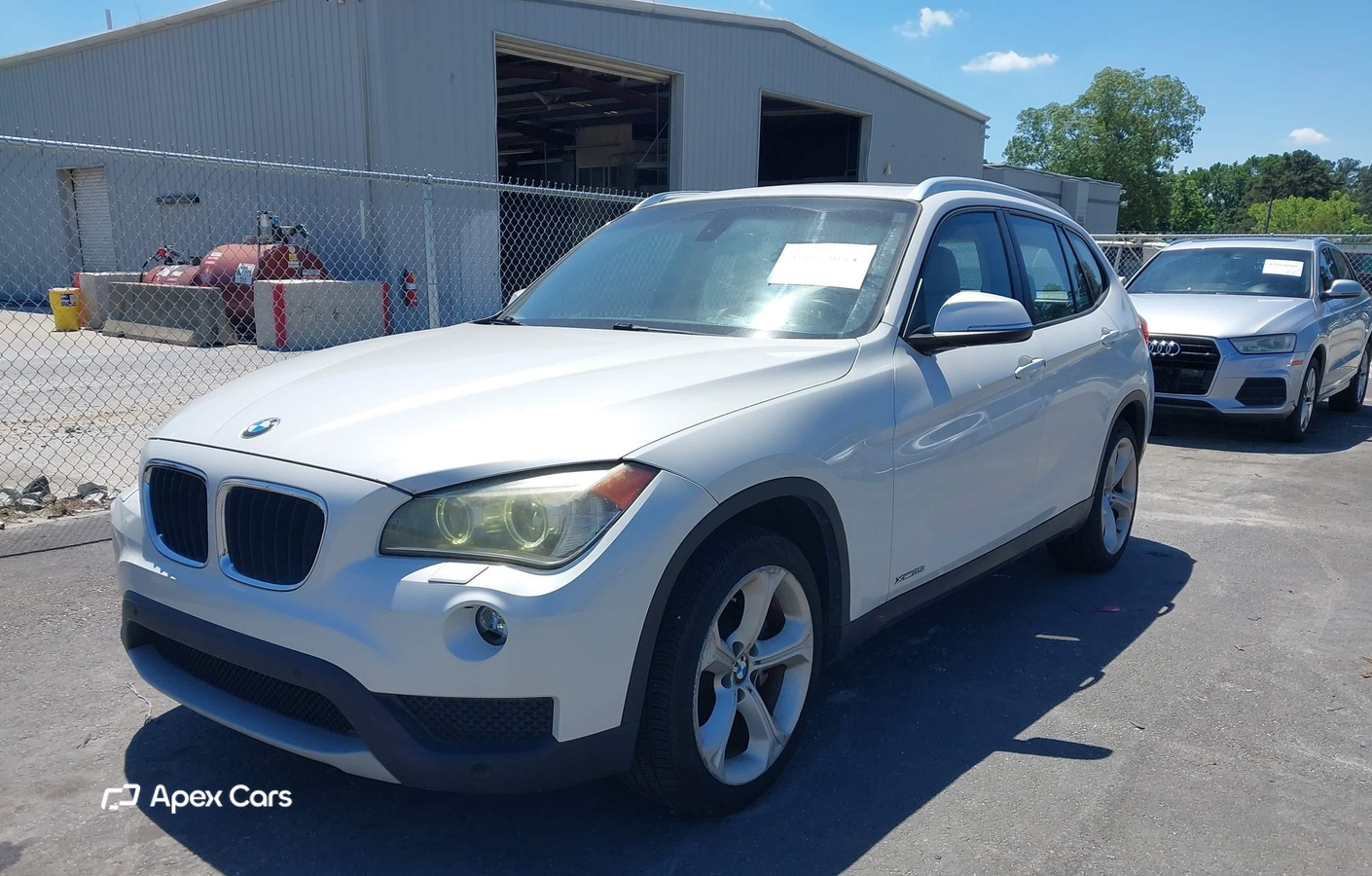 BMW X1 2014